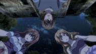 King's Game is one of the high school anime with shocking twists (Image via Seven)